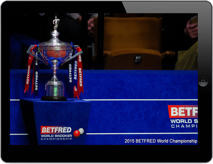 Watch Betfred World Championship Snooker Live Online Stream Snooker